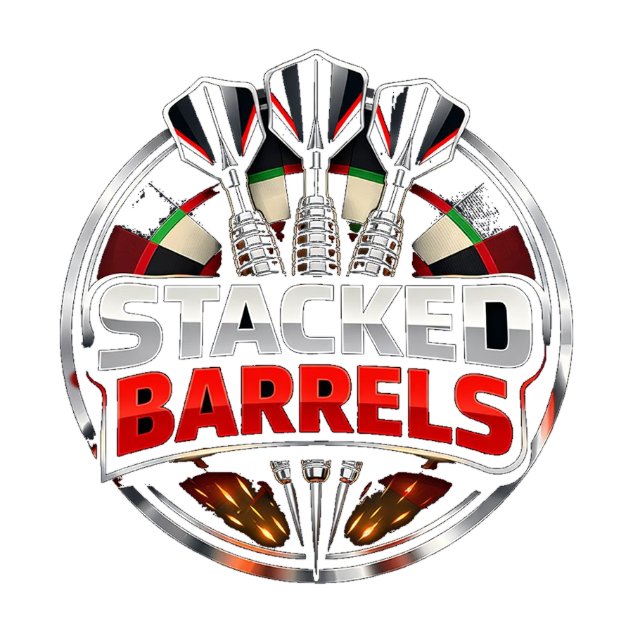 Stacked Barrels logo